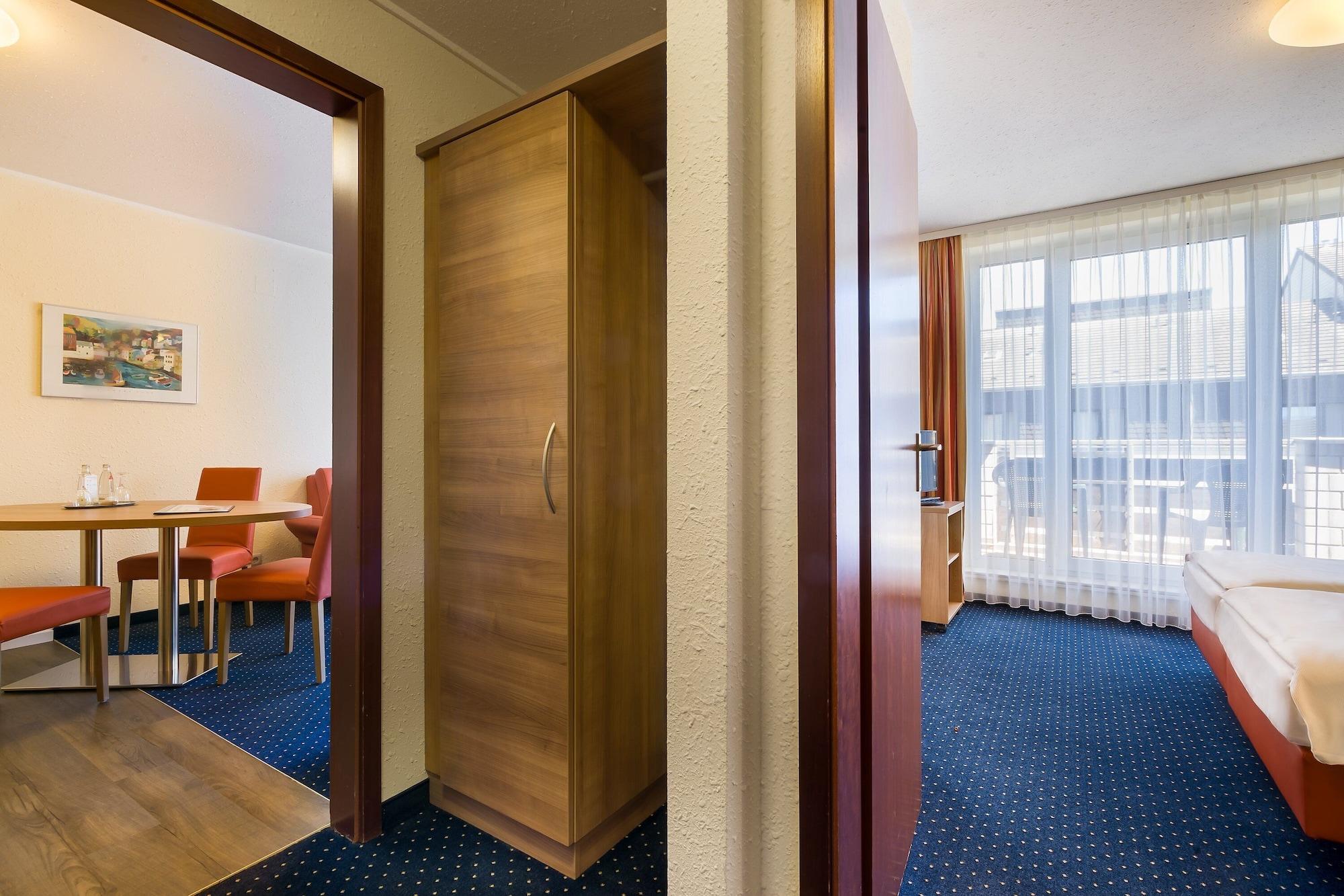 Acora Bonn Living The City Buitenkant foto
