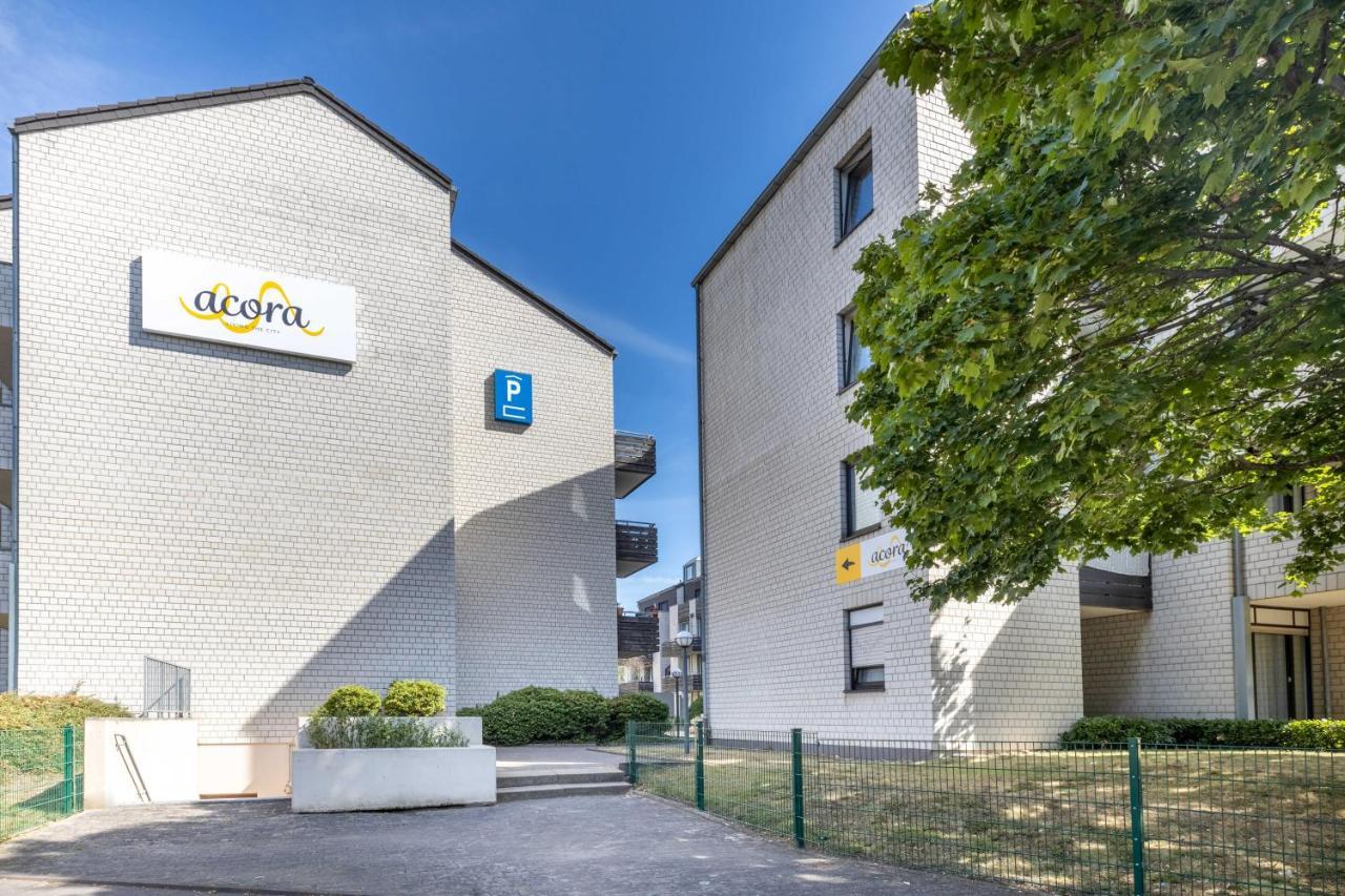 Acora Bonn Living The City Buitenkant foto