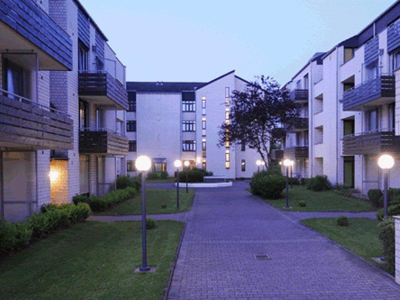 Acora Bonn Living The City Buitenkant foto