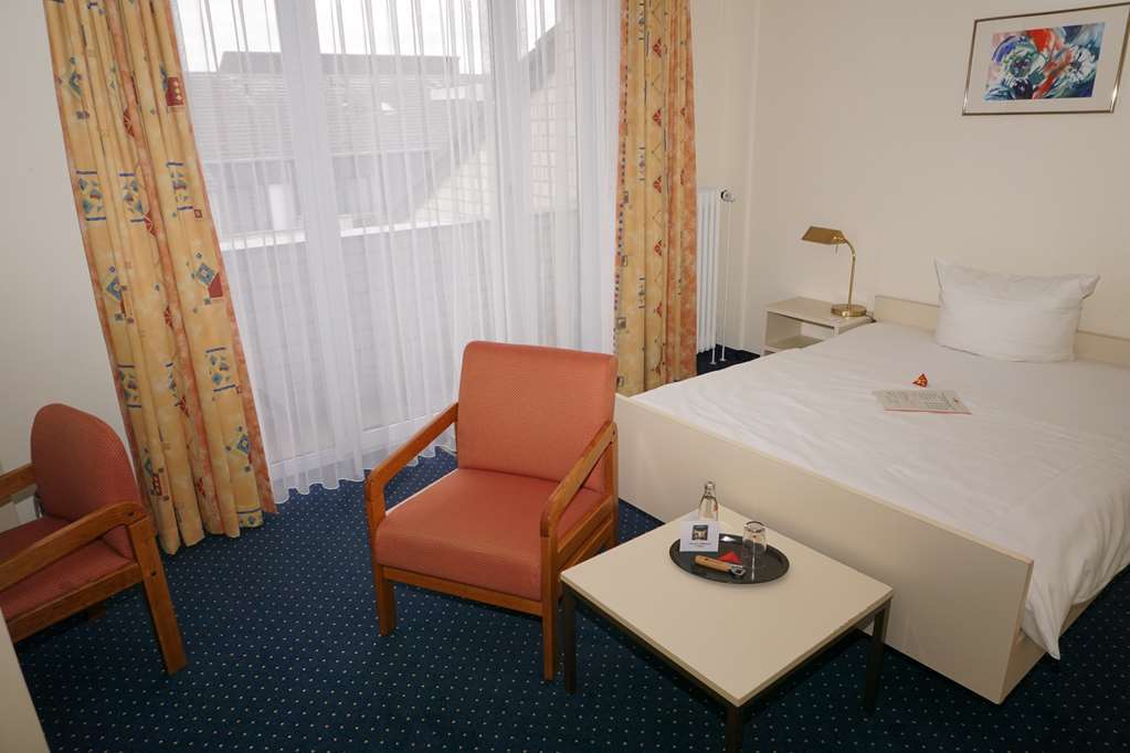Acora Bonn Living The City Kamer foto