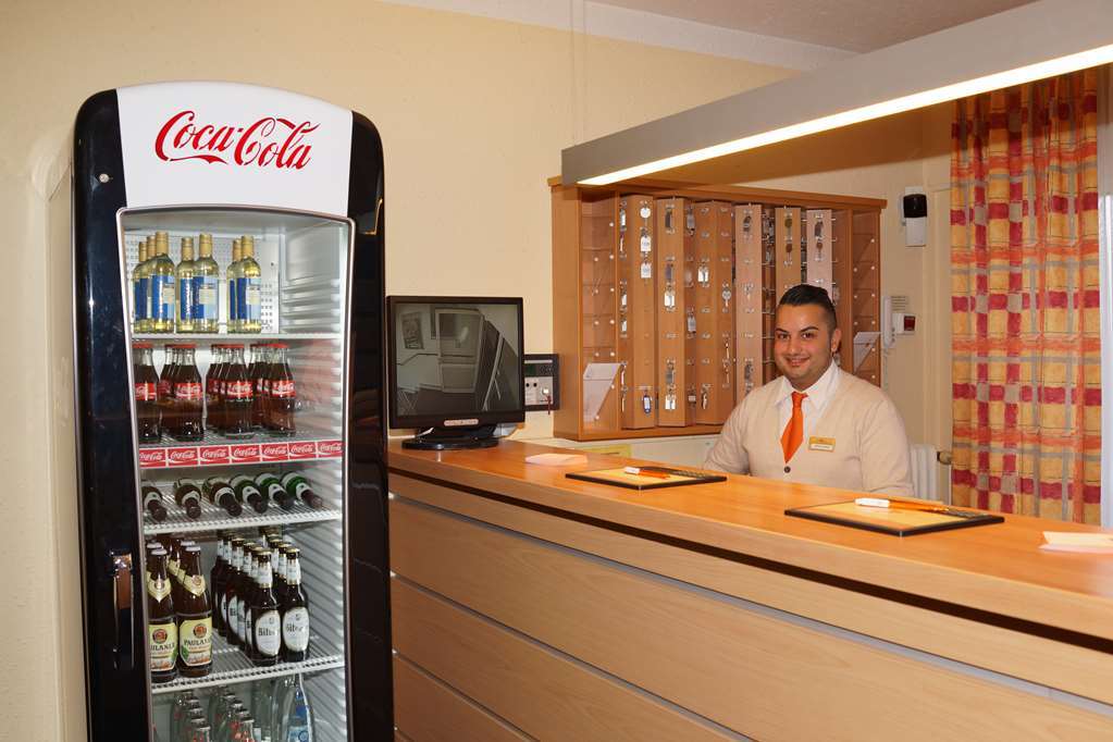 Acora Bonn Living The City Interieur foto