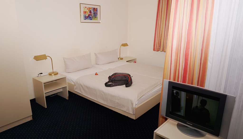 Acora Bonn Living The City Kamer foto