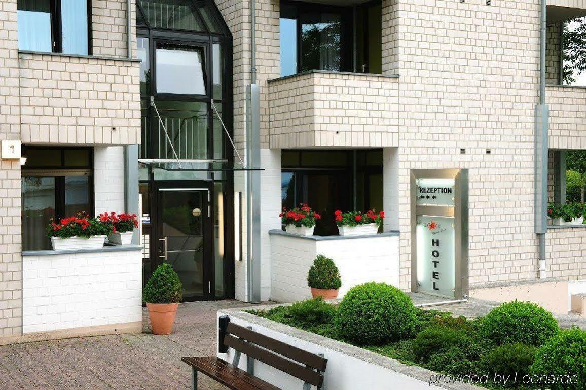 Acora Bonn Living The City Buitenkant foto